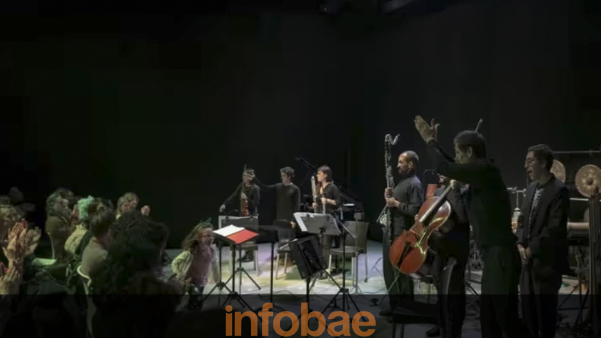 ensamble infobae