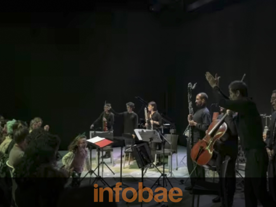 ensamble infobae