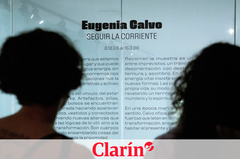 “Fractura expuesta” y “Seguir la corriente”: las dos exhibiciones que renovaron Arthaus