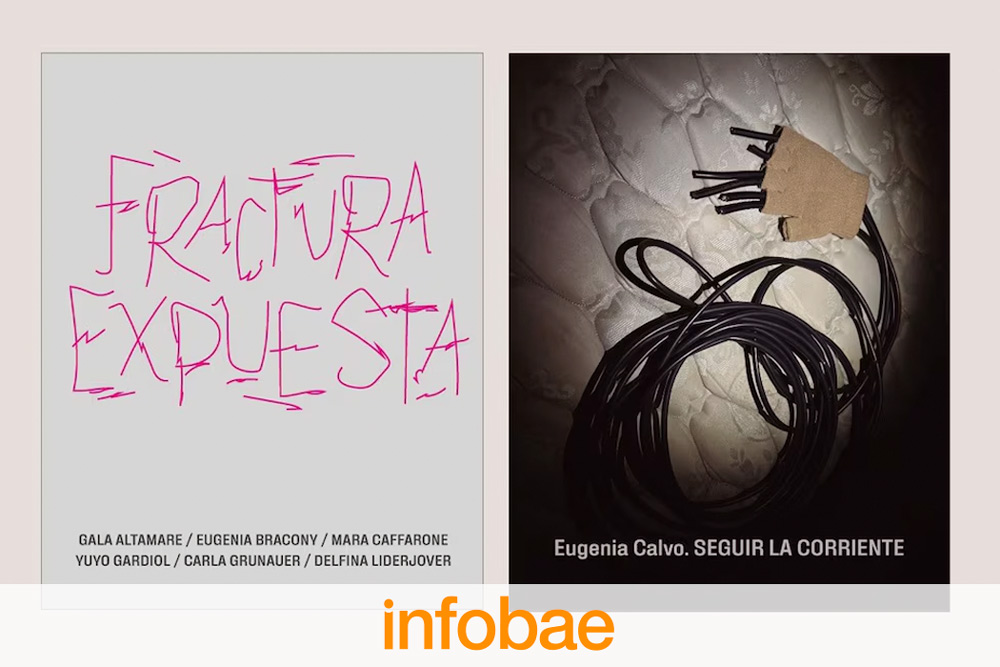 Arthaus presenta dos exhibiciones con eje en la intimidad y el cambio