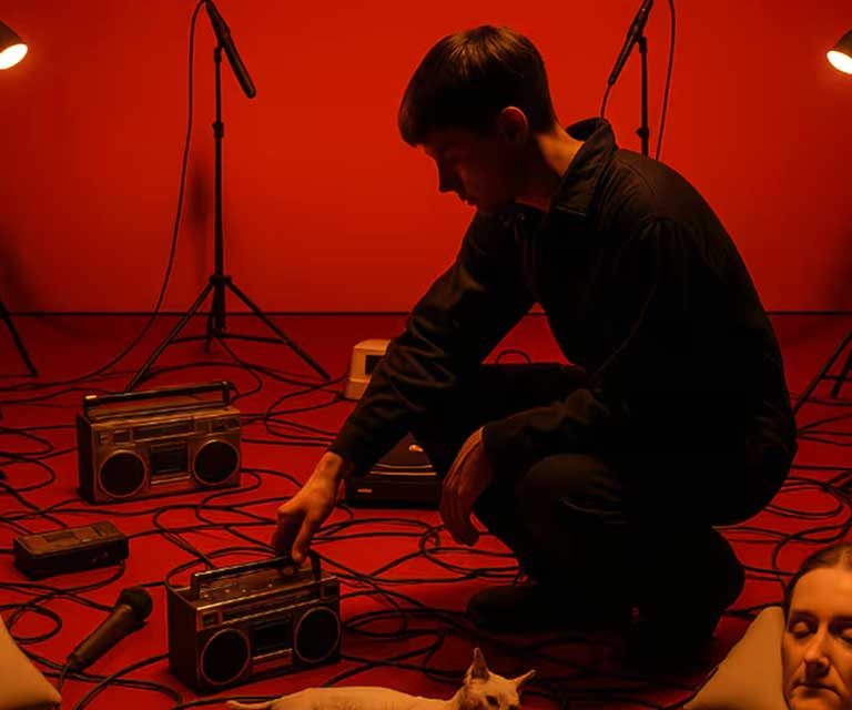 Una muestra del horror humano: Play, la gran performance que exorciza los discursos del odio
