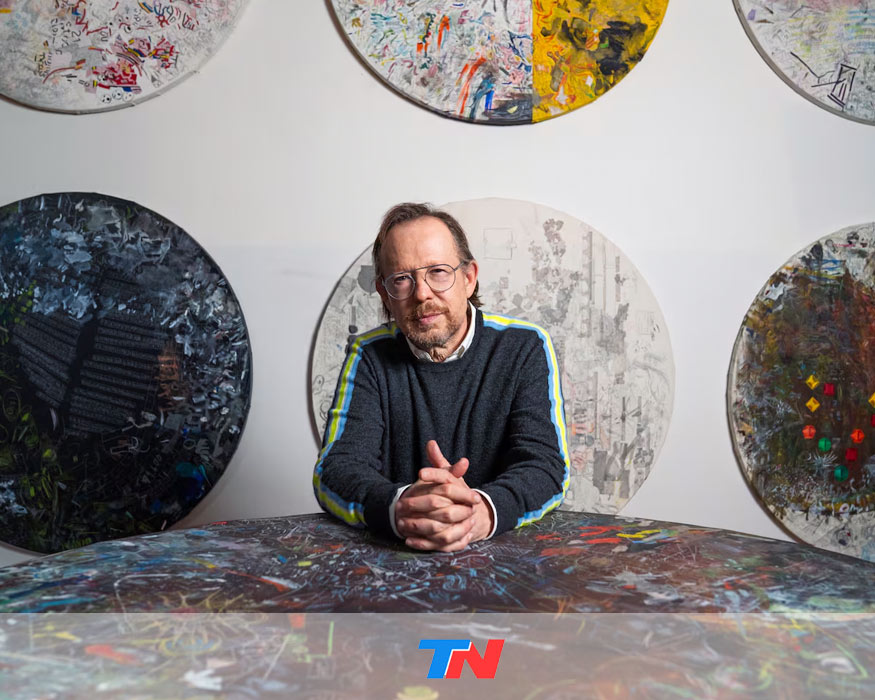 La obra secreta de Guillermo Kuitca sale a la luz