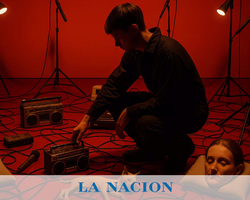 Una muestra del horror humano: Play, la gran performance que exorciza los discursos del odio